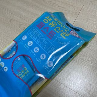 헬스업 핼스업 프로바이오 생유산균 퍼스트 — 5점을 준 리뷰어가 2021년 2월 올린 사용 사진