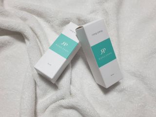 랑팡 EGF+FGF 10ppm 리포좀 앰플 원액 10ml — 4점을 준 리뷰어가 2021년 10월 올린 사용 사진