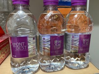 몽베스트 [MONTBEST] 330mL 20병 — 5점을 준 리뷰어가 2024년 1월 올린 사용 사진