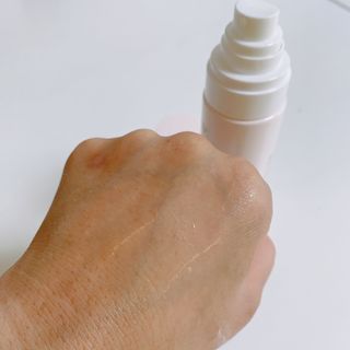 프리마인 바르기만 하면 철벽 스킨케어+24시간 마스크팩 효과. 셀라브 리제너레이팅 시스템 부스터+크림 세트 — 5점을 준 리뷰어가 2023년 6월 올린 사용 사진