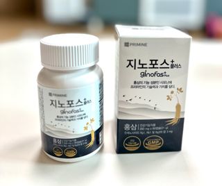 프리마인 홍삼의 강력한 에너지, 이제는 흡수율을 높인 최첨단 캡슐로 간편하게 초고속 충전하세요. — 5점을 준 리뷰어가 2022년 12월 올린 사용 사진