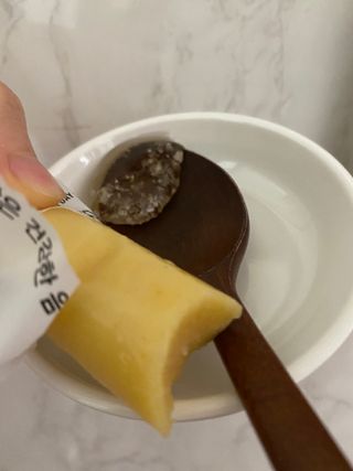 [푸디푸디] 1일1떡!  가래떡 낱개포장 아침식사 식사대용! 7종 세트 혼합 (1BOX=14개입) — 5점을 준 리뷰어가 2022년 4월 올린 사용 사진