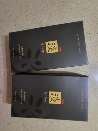 담소은 자극없는 무알콜 휴대용 한방가글 스틱 가글담 — 5점을 준 리뷰어가 2023년 2월 올린 사용 사진