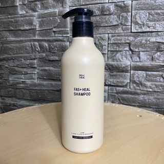 패스트힐(fast heal) 패스트힐 탈모증상완화샴푸 470ml — 5점을 준 리뷰어가 2023년 9월 올린 사용 사진