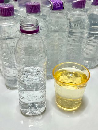 몽베스트 [MONTBEST]위드어스 500mL 20병 — 5점을 준 리뷰어가 2022년 6월 올린 사용 사진