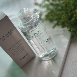 파시랩 안티 세범 시카 토너 — 5점을 준 리뷰어가 2021년 6월 올린 사용 사진