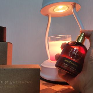 유쏘풀 익스프레 드 퍼퓸 50ml 4종  [세인트 모리츠] [베리섹시] [상탈 세콰이아] [엠포리아 코튼] 중 택 1 — 5점을 준 리뷰어가 2022년 3월 올린 사용 사진