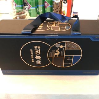 광동생활건강 [광동] 바르게 만든 녹용, 광동정녹청 — 5점을 준 리뷰어가 2021년 11월 올린 사용 사진