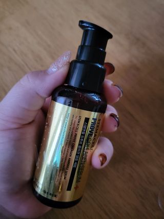 체르엠  프루브 콜라겐 앰플세럼 60ml 1병 — 5점을 준 리뷰어가 2021년 10월 올린 사용 사진