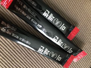 새롬바이오 리생 [미쾌변] 차전자피 식이섬유 건강기능식품 3팩 — 5점을 준 리뷰어가 2021년 6월 올린 사용 사진