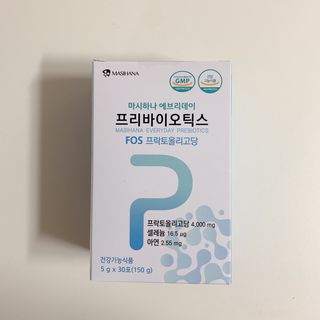요리여왕 프리바이오틱스 프락토올리고당FOS유산균 — 5점을 준 리뷰어가 2023년 5월 올린 사용 사진