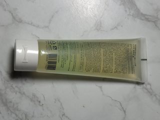 닥터에프파이브 젤리스크럽 소프트 클렌징폼 120ml — 5점을 준 리뷰어가 2022년 5월 올린 사용 사진
