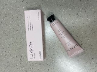 러브모아 향수 고체향수 승무원 고체향수 바르는 향수 니치향수 도손 우드세이지 앤 씨솔트 — 5점을 준 리뷰어가 2023년 1월 올린 사용 사진