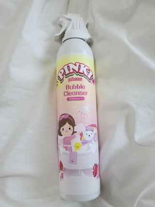 주식회사 권브라더스 [권브라더스] 목욕놀이 필수템, 핑키공주 유아버블클렌저 300ml 대용량 몽글몽글 구름 속 딸기향 — 5점을 준 리뷰어가 2022년 1월 올린 사용 사진