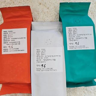 매일 매일 신선한 원두! 로스터리 락온 스페셜티 커피 원두. — 5점을 준 리뷰어가 2023년 9월 올린 사용 사진