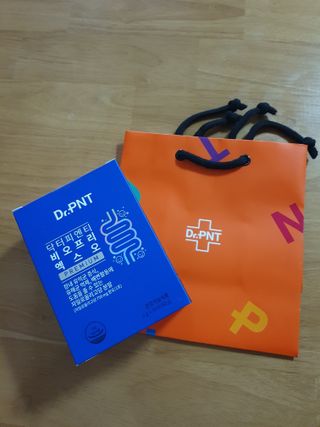 닥터피엔티 [Dr.PNT] 장내 환경 개선의 핵심, 프리바이오틱스! 비오프리 XO — 4점을 준 리뷰어가 2022년 9월 올린 사용 사진