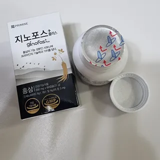 프리마인 홍삼의 강력한 에너지, 이제는 흡수율을 높인 최첨단 캡슐로 간편하게 초고속 충전하세요. — 5점을 준 리뷰어가 2022년 8월 올린 사용 사진