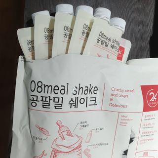 클린24시간 공팔밀쉐이크 1세트 (5개) — 5점을 준 리뷰어가 2023년 5월 올린 사용 사진