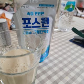 자연에온 마시는 프로틴 고함량 균형단백질 음료 포스틴 125ml 10개입 1BOX — 5점을 준 리뷰어가 2021년 3월 올린 사용 사진