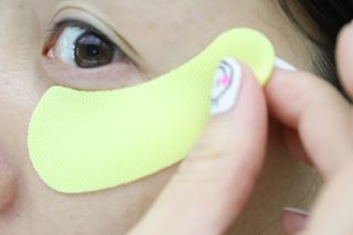 세뚜아(Cettua) [세뚜아] 비타풀 아이 패치 Cettua Vita-Full Eye Patch — 5점을 준 리뷰어가 2024년 2월 올린 사용 사진