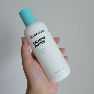 리더스코스메틱 리더스 카밍 바이오틱스 에센스 워터 — 5점을 준 리뷰어가 2021년 6월 올린 사용 사진