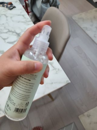 이사벨르와 펩타이드 스타트 토너 200ml 대용량 에센스토너 — 5점을 준 리뷰어가 2021년 4월 올린 사용 사진