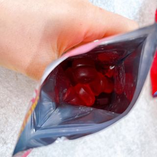 [팔도] 잔망루피젤리 믹스베리맛 42g 8개 — 5점을 준 리뷰어가 2022년 1월 올린 사용 사진