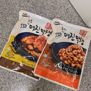 백석푸드시스템 [매진] 맛있는 막창세트 400g — 5점을 준 리뷰어가 2021년 6월 올린 사용 사진