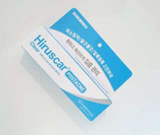 히루스카 포스트아크네 클리어 — 5점을 준 리뷰어가 2021년 1월 올린 사용 사진