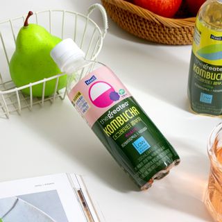 더그레잇티 콤부차 [매일유업] 더그레잇티 44kcal 콤부차 300ml *12개입 (오리지널 6개+베리리치 6개) — 5점을 준 리뷰어가 2023년 7월 올린 사용 사진