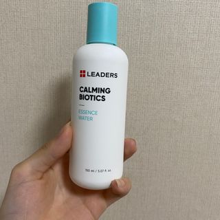 리더스코스메틱 리더스 카밍 바이오틱스 에센스 워터 — 5점을 준 리뷰어가 2021년 10월 올린 사용 사진