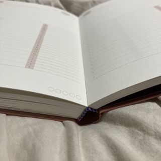 응원과 위로가 필요한 당신에게  리훈 하고싶은말 스터디 플래너 — 4점을 준 리뷰어가 2021년 5월 올린 사용 사진