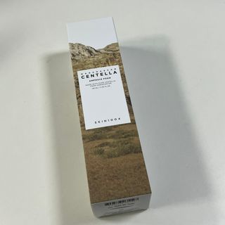 스킨1004 [SKIN1004] 마다가스카르 센텔라 앰플 폼 125ml — 5점을 준 리뷰어가 2024년 8월 올린 사용 사진