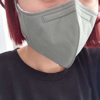 [푸름웰니스] 비움 스타일핏 클래식 — 4점을 준 리뷰어가 2022년 3월 올린 사용 사진