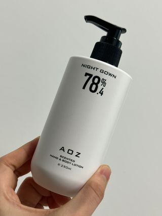에일리언오더즈 센티드 핸드&바디 로션 290ml (3종 택1) — 5점을 준 리뷰어가 2023년 8월 올린 사용 사진