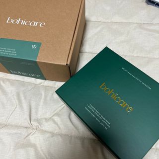 [보히케어] 컨센트레이트 이데베논 7 펩타이드 콤플렉스 앰플 — 4.5점을 준 리뷰어가 2023년 9월 올린 사용 사진