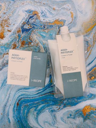 아이레시피 아쿠아 피토플렉스 크림 인 패드+ 크림 인 토너 리필 350ml — 5점을 준 리뷰어가 2023년 4월 올린 사용 사진
