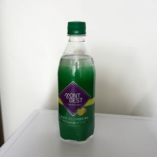 몽베스트 Montbest with Sparkling water Lemon OR Lime 20병(랜덤) — 5점을 준 리뷰어가 2021년 10월 올린 사용 사진