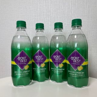 몽베스트 Montbest with Sparkling water Lemon OR Lime 20병(랜덤) — 5점을 준 리뷰어가 2022년 9월 올린 사용 사진