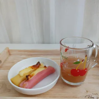 푸디푸디 1일1떡  가래떡 낱개포장 아침식사 식사대용 7종 세트 혼합 (14개입) — 5점을 준 리뷰어가 2022년 6월 올린 사용 사진