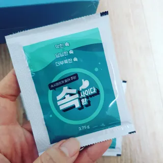 속사이다환 — 5점을 준 리뷰어가 2022년 4월 올린 사용 사진