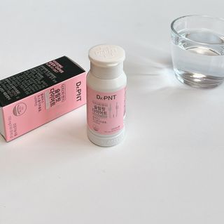 닥터피엔티 [Dr.PNT] 하루 2알로 건강한 다이어트! 한겨울에도 체지방만 쏙~ 슬림핏 다이어트 — 4.5점을 준 리뷰어가 2022년 6월 올린 사용 사진