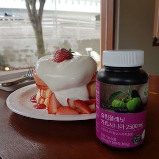 슬림플래닛 가르시니아 2500mg 비포밀 — 5점을 준 리뷰어가 2021년 3월 올린 사용 사진