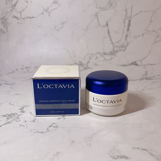 록타비아 Artisan Complete Face Cream — 5점을 준 리뷰어가 2023년 12월 올린 사용 사진
