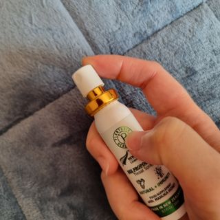 플랜토닌 프로폴리스 인후 스프레이 20ml — 5점을 준 리뷰어가 2023년 2월 올린 사용 사진