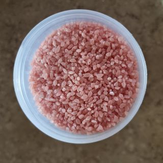 하나로라이스 기능성쌀 5종 1kg  환경을 생각한 다회용 용기 사용 — 5점을 준 리뷰어가 2022년 1월 올린 사용 사진