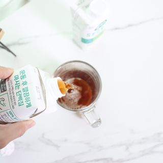 셀렉스스포츠 셀렉스 스포츠 웨이 프로틴 복숭아_ 330ml x 12팩 — 5점을 준 리뷰어가 2021년 10월 올린 사용 사진