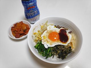 팔도비빔장 시그니처 380g 2개 — 5점을 준 리뷰어가 2022년 2월 올린 사용 사진