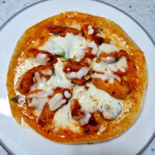 굽네몰 [굽네] 소스가 맛있는 닭가슴살 슬라이스 4종 — 4.5점을 준 리뷰어가 2021년 4월 올린 사용 사진