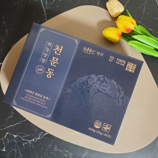 팜코바이오 파프리카 스틱젤리 / 황기력 / 천문동 건강젤리 — 5점을 준 리뷰어가 2022년 10월 올린 사용 사진